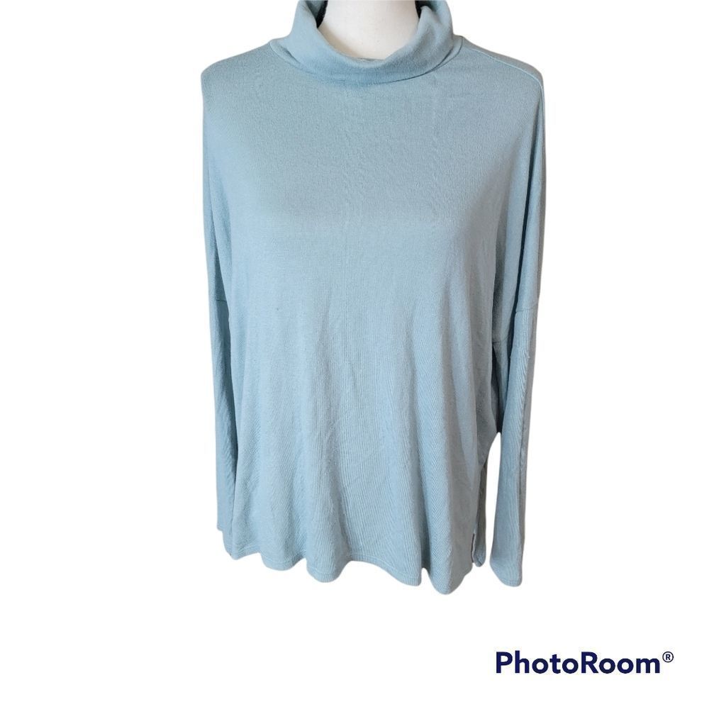 Lucky Brand Mock Neck Sweater. Size M.